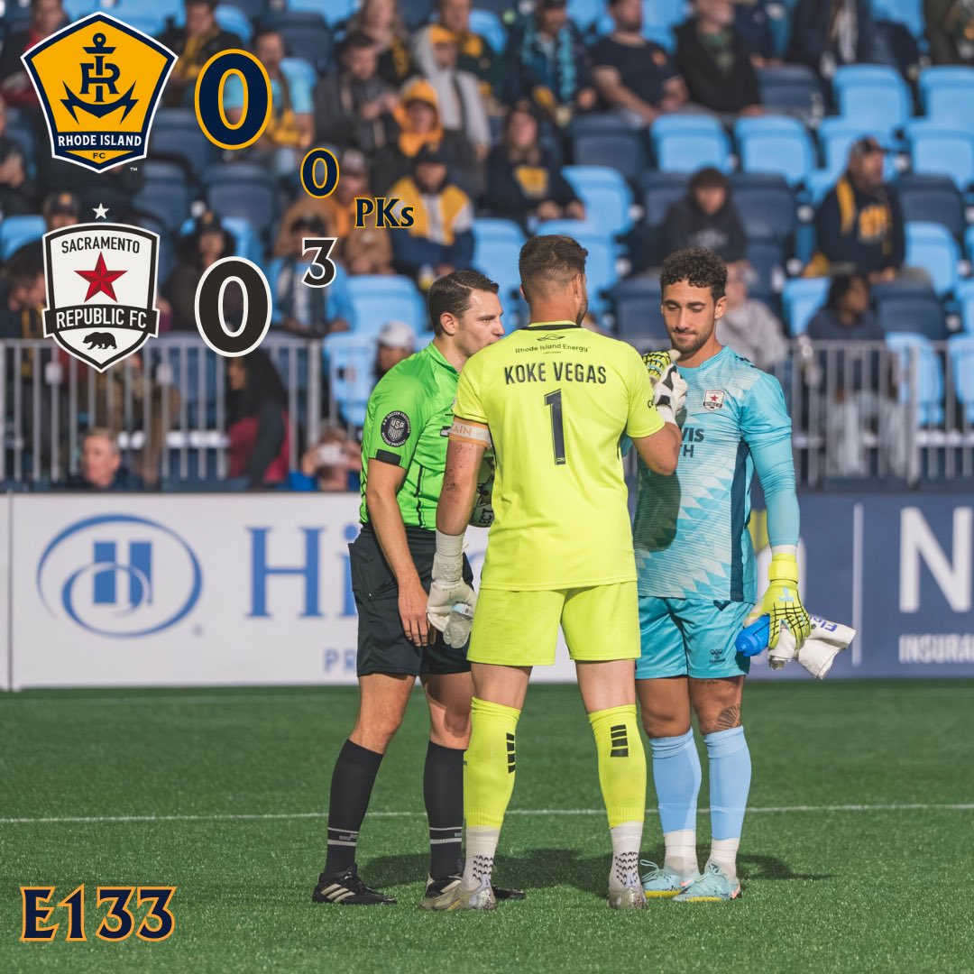 🚨 E133: JAGERBOMBED OUT

➡️ <a href="/quadros13/">Andrew Quadros</a> <a href="/SW3RVIN77/">Swerv_RI🇬🇹🇺🇲🏁</a> &amp; <a href="/RAHealey/">Ryan Healey 🌊</a> talk #RIFC’s #USLJagermeisterCup semifinal loss to Sacramento, share your takes &amp; MORE!!!

🌊 #UpTheTide 

📲 linktr.ee/tidetalkri