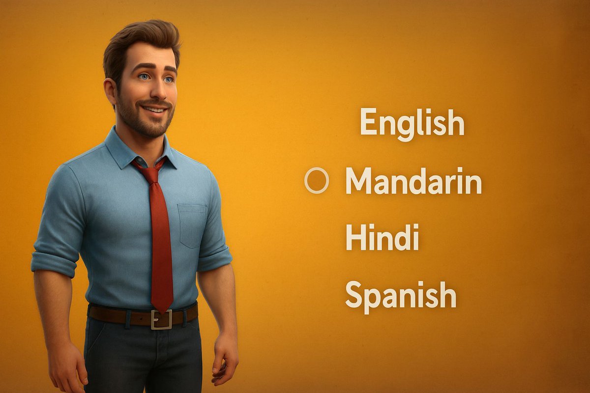 digiworkshq's tweet image. Businesses move with languages like currents 🌊

Hire multilingual talent → serve clients in their own language → improve accessibility &amp;amp; UX 🌍✨

Why stay local when your team can go global?

#RemoteWork #Multilingual #GlobalTalent #FutureOfWork