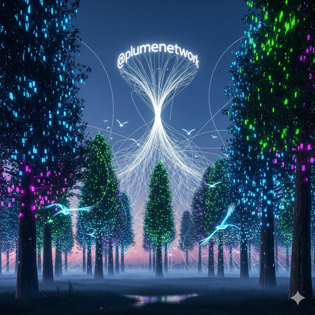SithiraAriyarat's tweet image. Powering the decentralized data economy 🕊️
@plumenetwork makes data flow freely, securely, and seamlessly.The future is built on open data. 🌍
@plumenetwork ensures it’s shared with transparency and security.
@Galxe
#PlumeNetwork #Web3Data #Decentralization