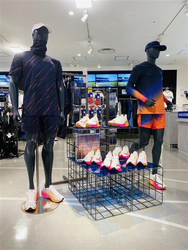 🌟ランニング HANABI PACK🌟 本日2025年9月12日（金）発売！ 光と音で