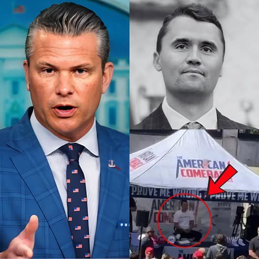 BREAKING: Secretary of War Pete Hegseth indicates he is tracking and will take action to fire military personnel and Department of War civilians who are celebrating or mocking the assassination of Charlie Kirk.

Do you support this?

YES or NO?

IF Yes, Give me a THUMBS-UP👍!