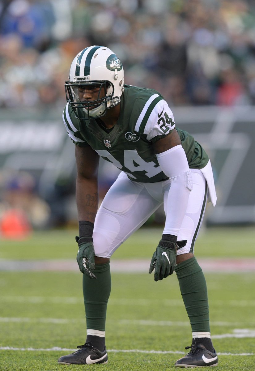 What Keisean Nixon sees when he looks in the mirror