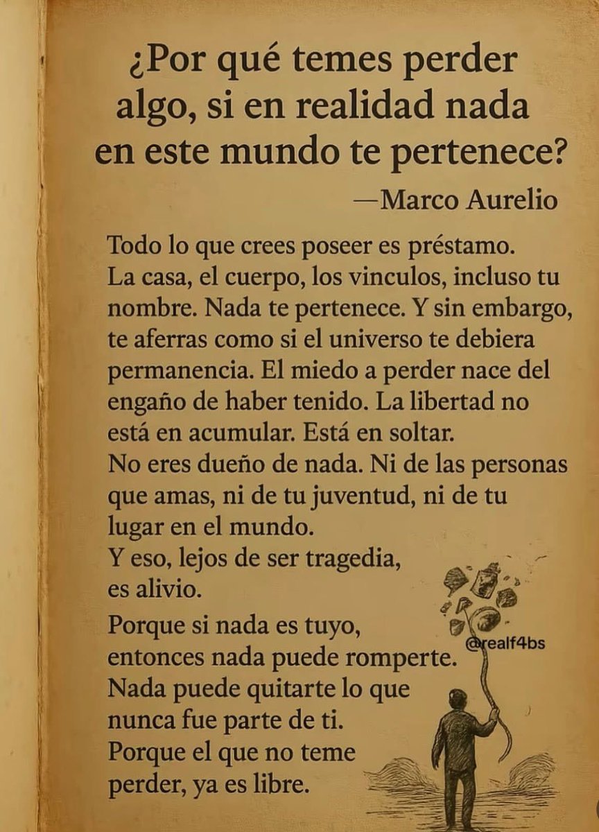 En el mundo donde todo es temporario