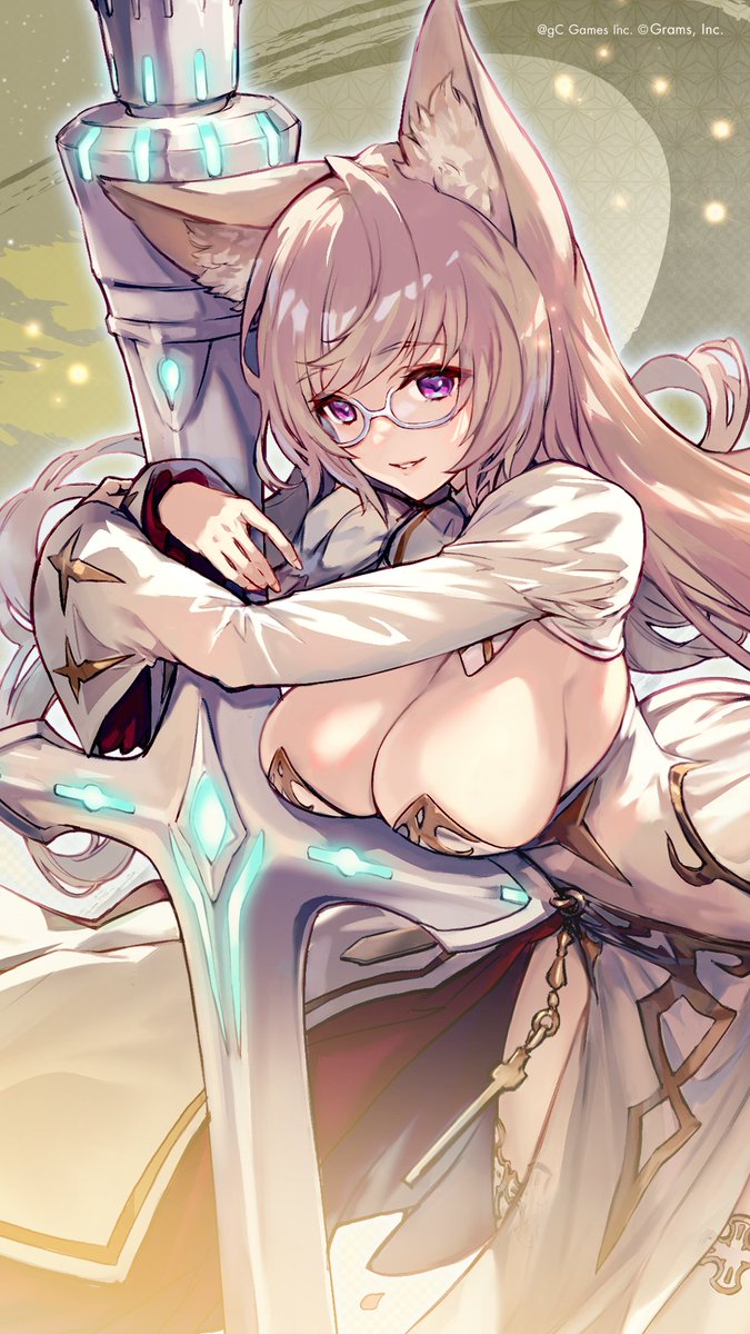 ／
イベントプレイでガチャ券1⃣0⃣連分もらえる！
＼

9/15(月) 12：00 ～
UR「天狐 [聖杖]」(CV #早見沙織)登場👓

『ここには、わたくしが守るべきものがある』

イベントは13：00スタート❕

#ファンキルオルタナ
#ラグナド
#ラグナドコラボ