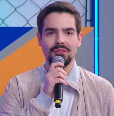 bastidoresdm's tweet image. O SBT avalia mudar o #ProgramaDoJoão para as tardes de sábados. A emissora não gostou do desempenho da atração, que derrubou a audiência até do #SabadouComVirgínia.

ℹ️ Gabriel de Oliveira (Canal D)