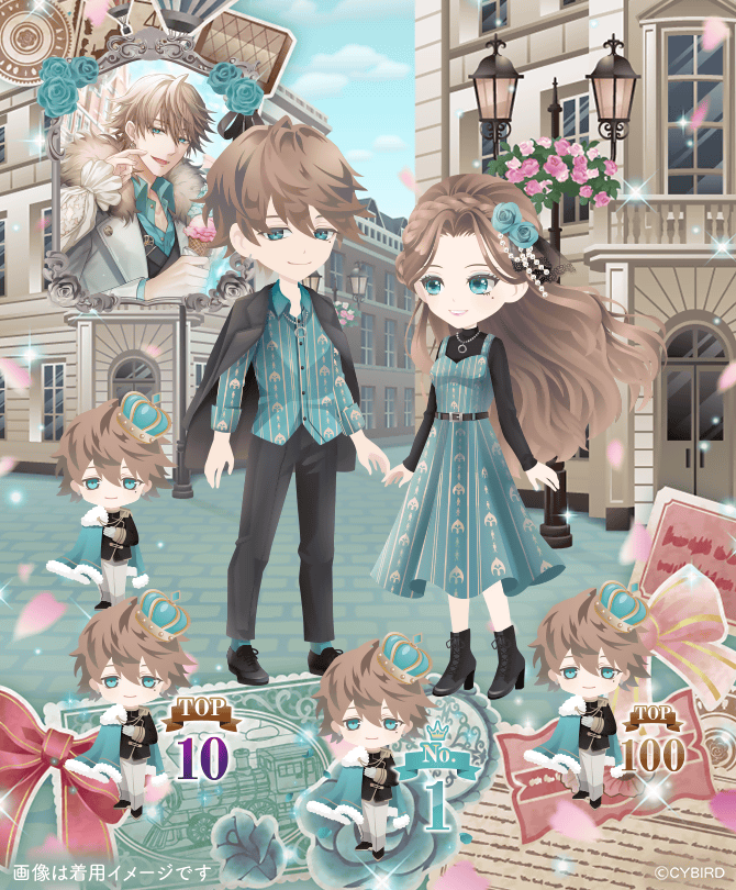 公式】イケメンヴィラン🕊好評配信中💜 on X