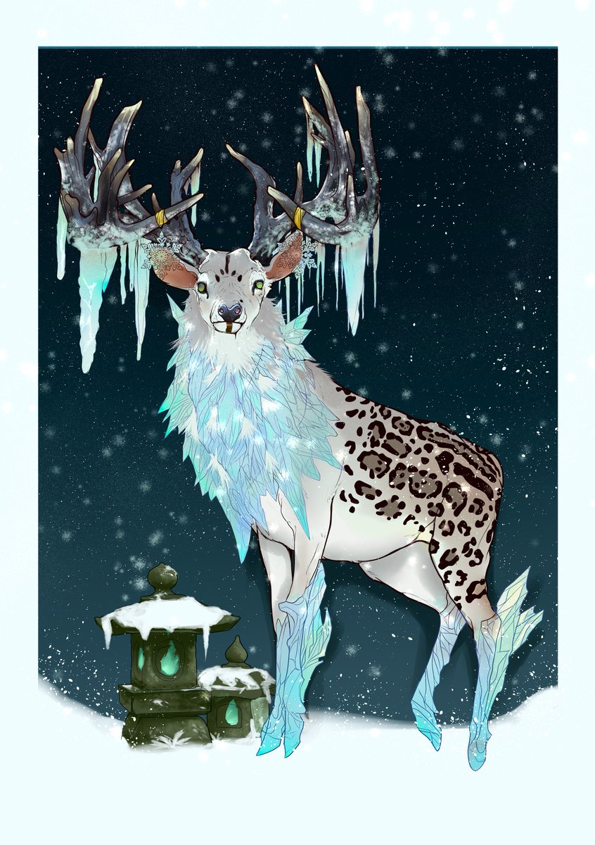 Commission for <a href="/VixiaChick/">Vixia</a> 
Thank you! 

#Commission #commisionsopen #art #dndart #ttrpg #dungeonsanddragons