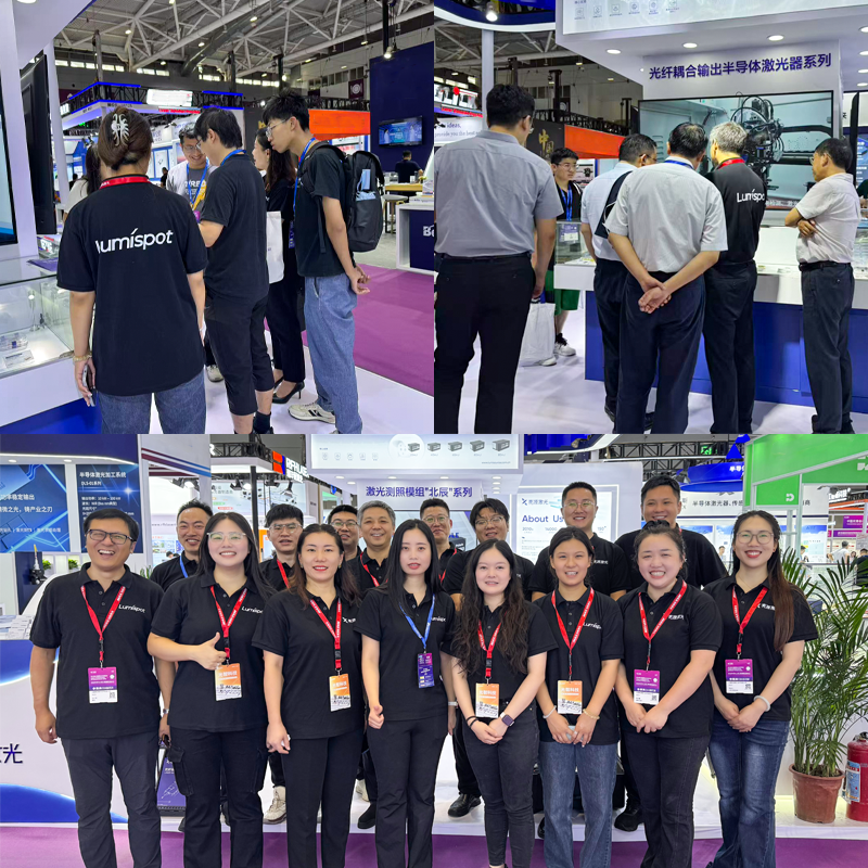 LumispotTech's tweet image. 🥰🥰🥰Lumispot's Live at the 26th CIOE!

The 26th CIOE is in full swing, Join the conversation at our booth!

🗓️Dates: September 10-12, 2025
📍 Location: Shenzhen World Exhibition &amp;amp; Convention Center, China
🎯Booth: N4-4B095
#CIOE2025 #Photonics #Optoelectronics #Lumispot