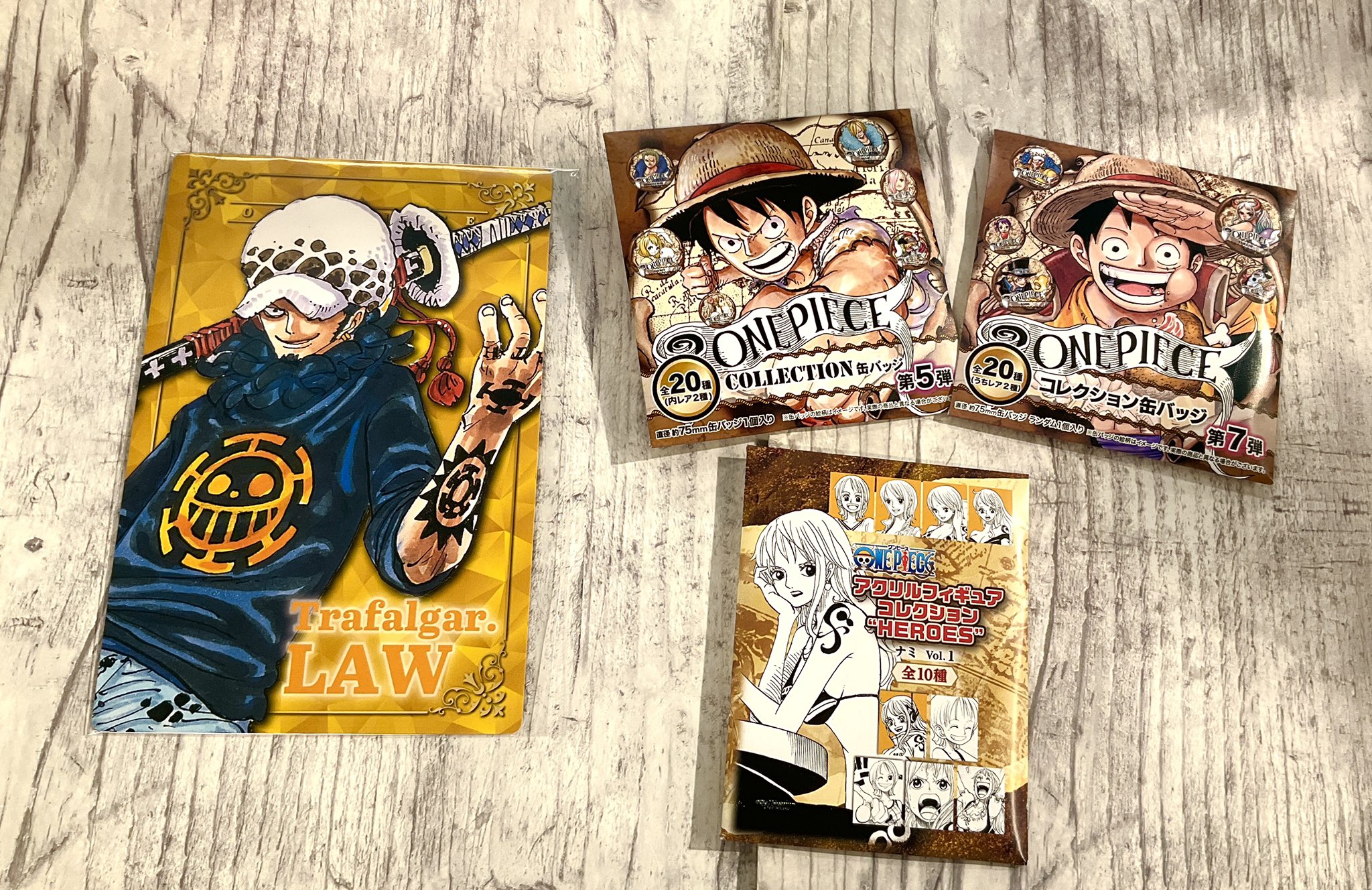 ONE PIECE 麦わらストア福岡店 on X: 