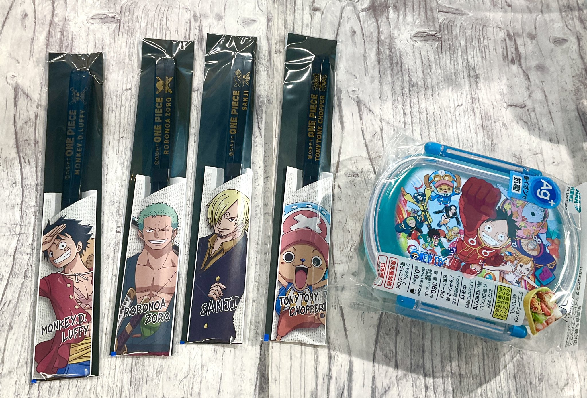麦わらストア 中国 ONE PIECE.com(ワンピース) on X: 
