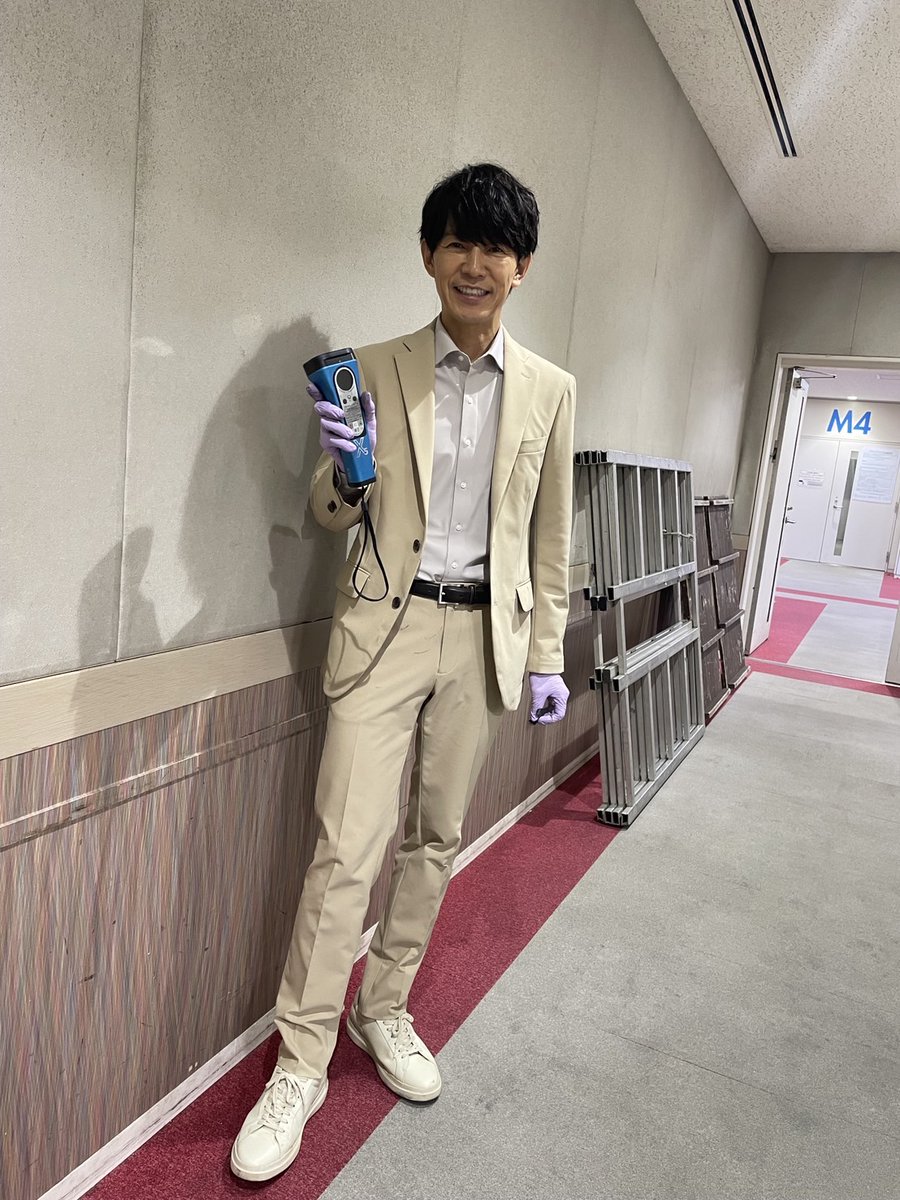 公式ファンクラブFBI 藤木直人のつぶやき VOICE🗣 更新しました