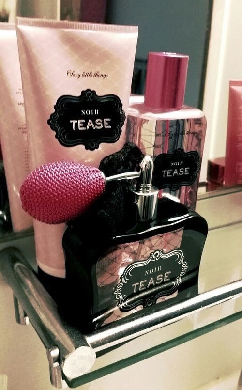 VS needs to bring back this packaging for tease