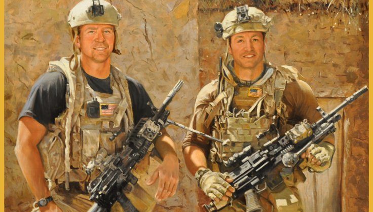 Remembering Rone and Bub. 9/12/12 Rest In Peace #NeverForgetBenghazi
