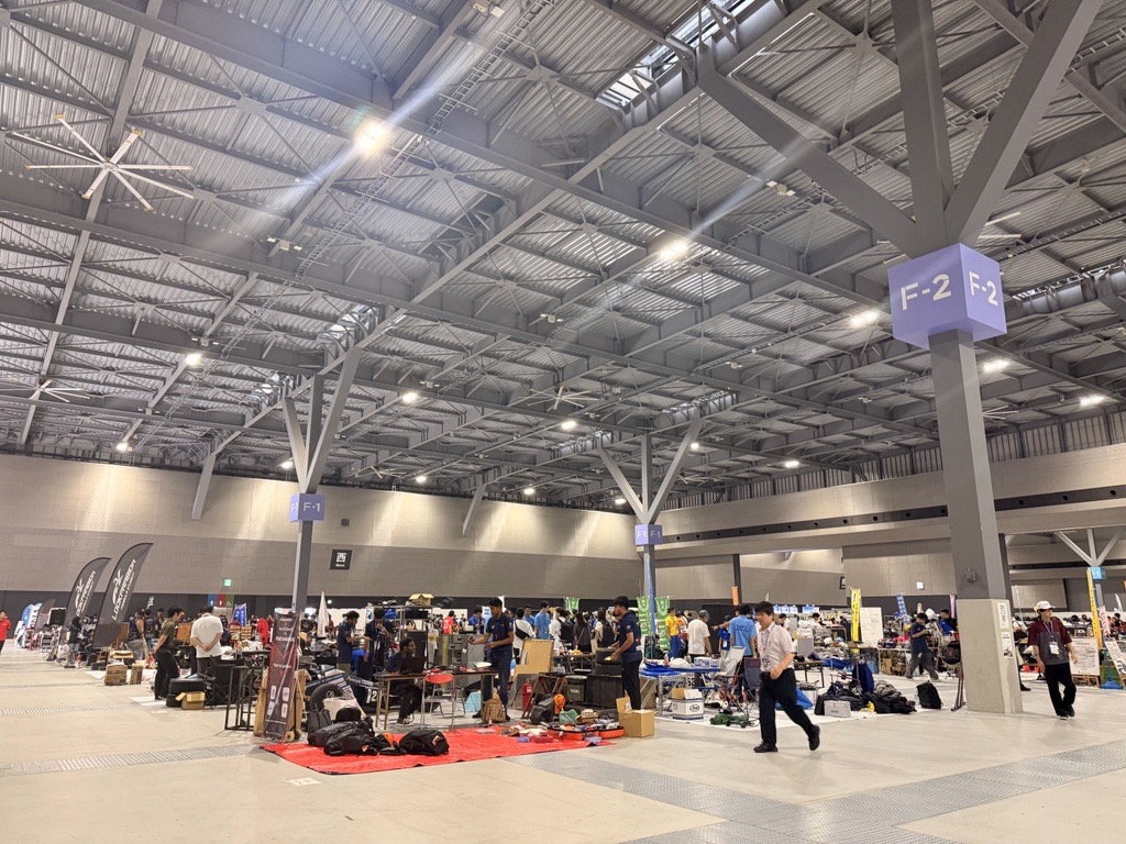 TotalSim Japan tweet media