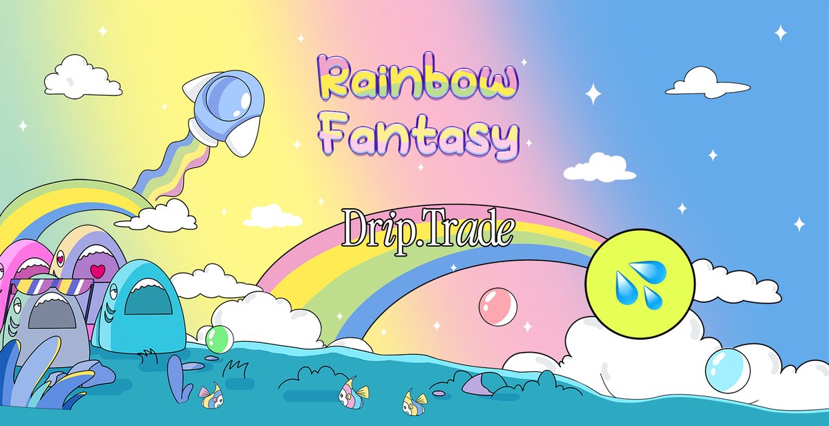 RainbowHL's tweet image. @RainbowHL Is Coming To Hyperliquid
First banner NFT on @HyperliquidX
Official Mint Details
Supply — 1000
Mint Price — 0.08 $HYPE
Date— Wed, Sept 24 at 16:00 UTC
Launchpad —@drip__trade
Join Early Get OG discord.com/invite/xDgPFwC…
RT & Drop your HyperEVM wallet