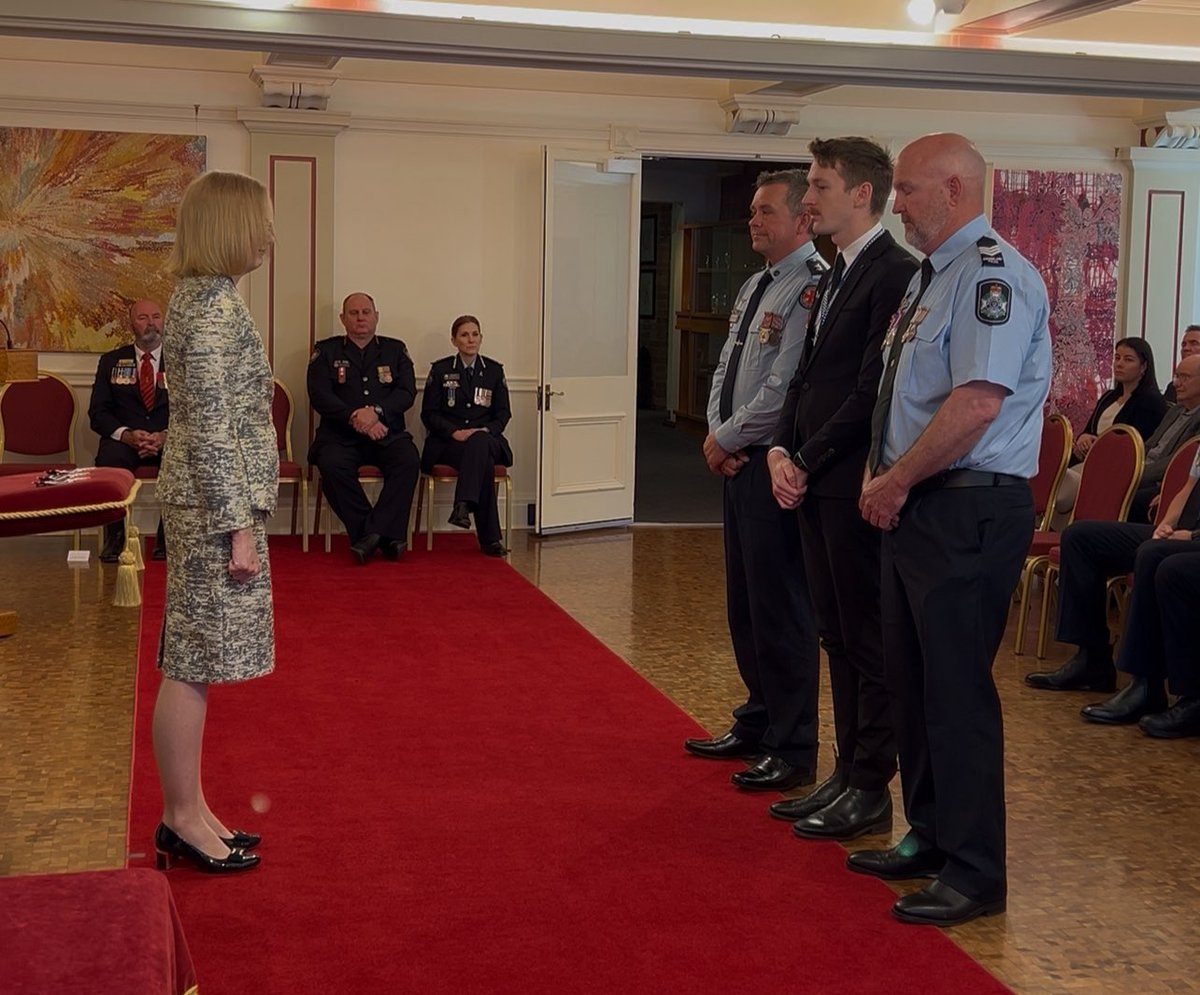 QldGovernor tweet picture