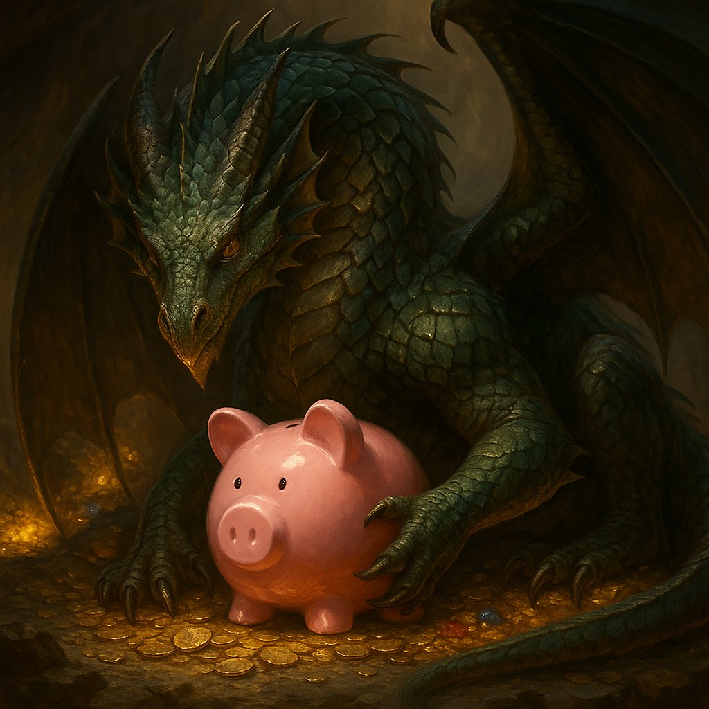 janeridder's tweet photo. You’ve been guarding your gold like a dragon… 🐉
But is it growing?
Protecting money is smart — investing it is smarter.
#FinanceTips #WealthGrowth #Superannuation https://t.co/Kf0yGlr2hU