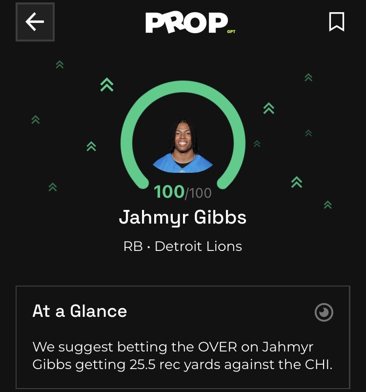 PropGPT_'s tweet photo. Week 2 NFL Football Player Picks For Sunday #NFLcontent #footballcontent #NFLprops #football #NFLpicks #NFLgames
Courtesy of PropGPT - Get your free trial NOW๐ฒhttps://t.co/Ekv6E5UD1H https://t.co/ciq0gfC9qq