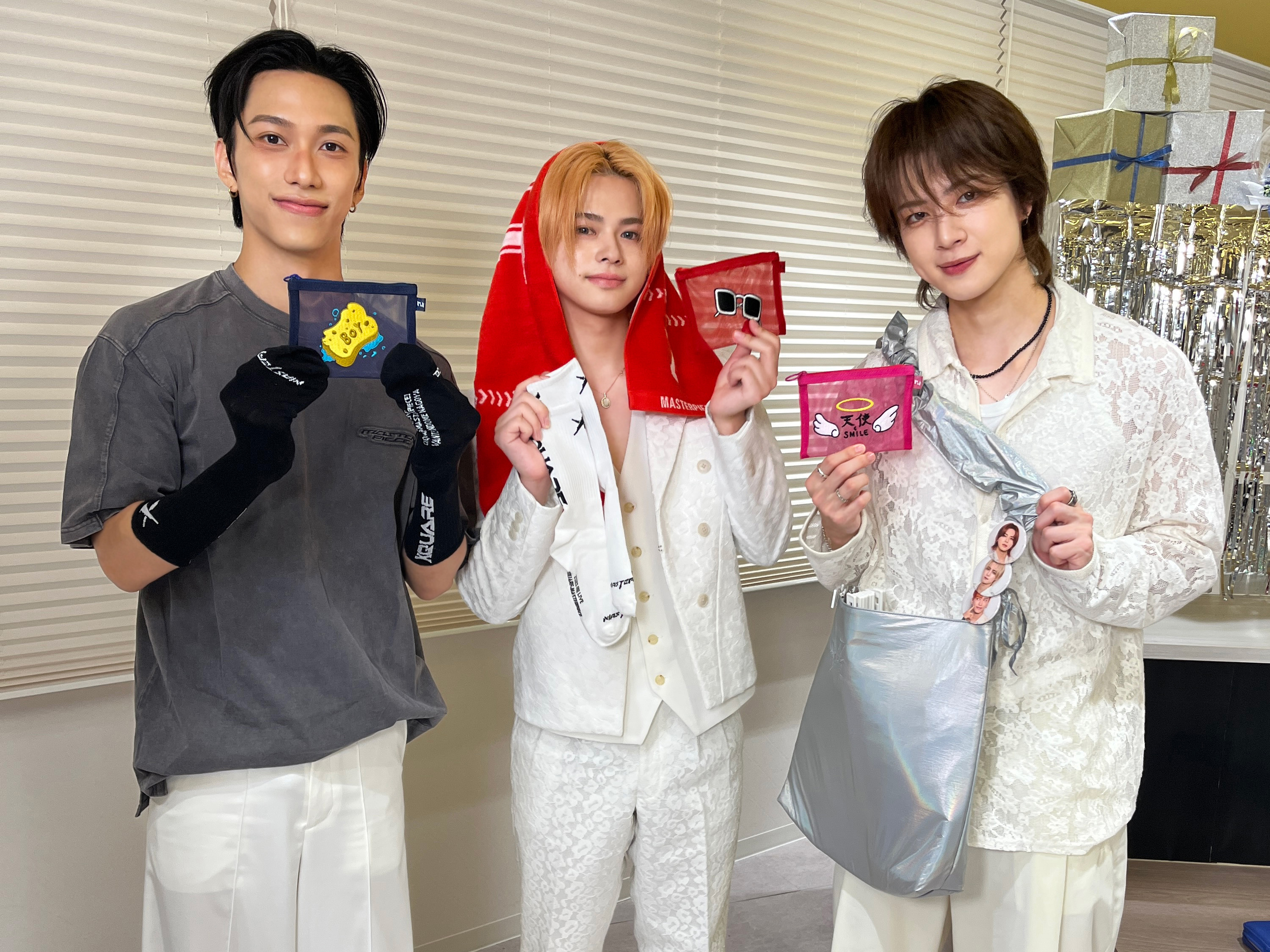 INI譲 ゲーム・おもちゃ・グッズ INI XQUARE MASTERPIECE