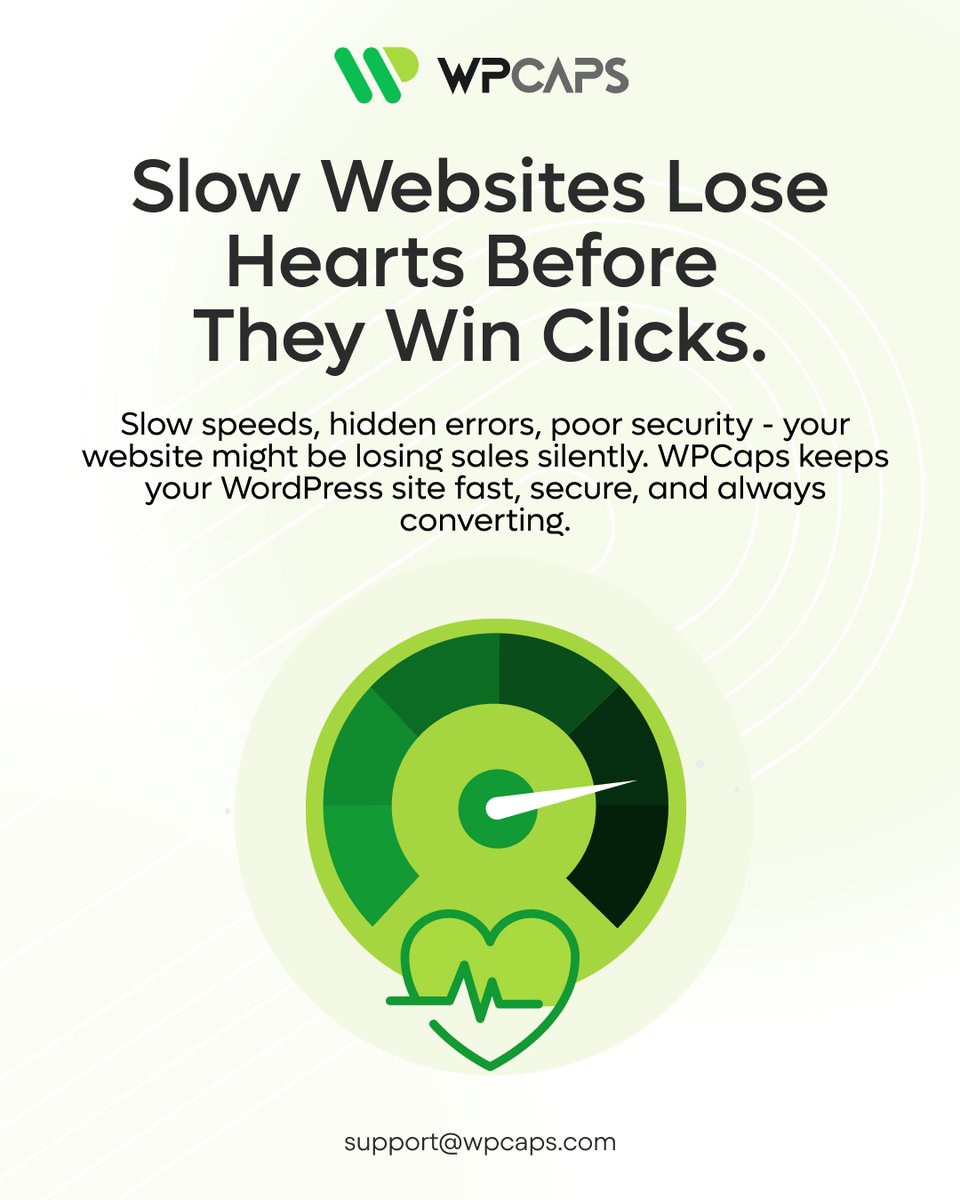 WPcapsonline's tweet image. Control your vibe, not just your wallet. Spend smart, live free.
Visit: wpcaps.com
Let’s Talk: support@wpcaps.com
#wpcaps #wordpressmaintenance #hirewordpressdeveloper #wordpresswebdevelopment #webdevelopment #wordpresstheme #pluginupdates #Wordpresssecurity