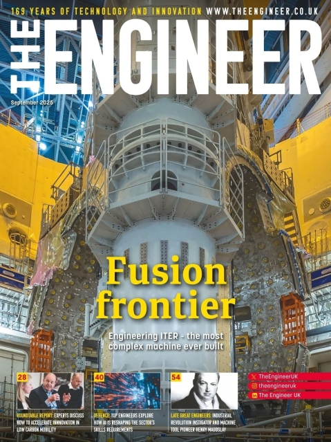 The race to harness fusion energy is on. And the <a href="/ITER/">iter</a> Organization combines science, engineering, and precision to push the boundaries of what’s possible for a future powered by safe, low-carbon electricity. Hexagon is proud to be the project’s... hxgn.biz/3VeFE8q
