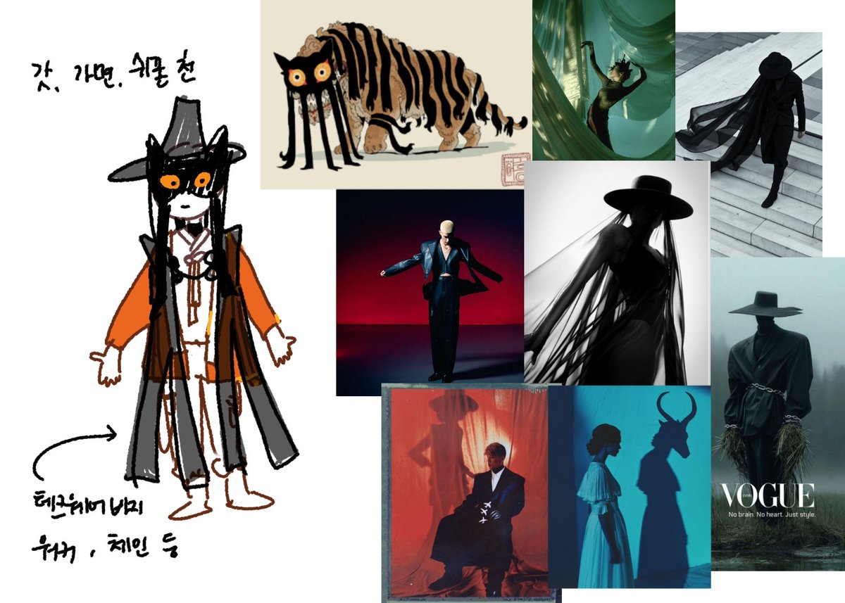 Rt🩷

@ govy9807 님의 꿈속에서 본 호랑이(이미지 그림 오른쪽) 를 모티브로 2차창작 촬영을 함께 하실 모델분을 모셔봅니다!
아래 필독 후 마음 남겨주시면 제가 찾아가겠습니다~!!!

1️⃣10월31일 업로드를 목표로 시간이 조금 촉박합니다. 촬영 후 A컷 (5장~8장정도) 빠른보정이 가능하시면