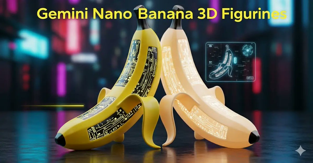 Google Gemini's 'Nano Banana' is a new AI image-generation feature