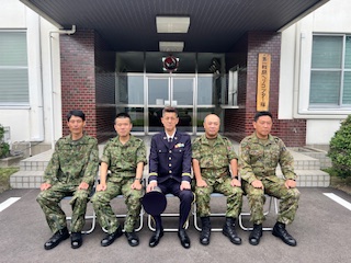 陸上自衛隊目達原駐屯地 tweet media