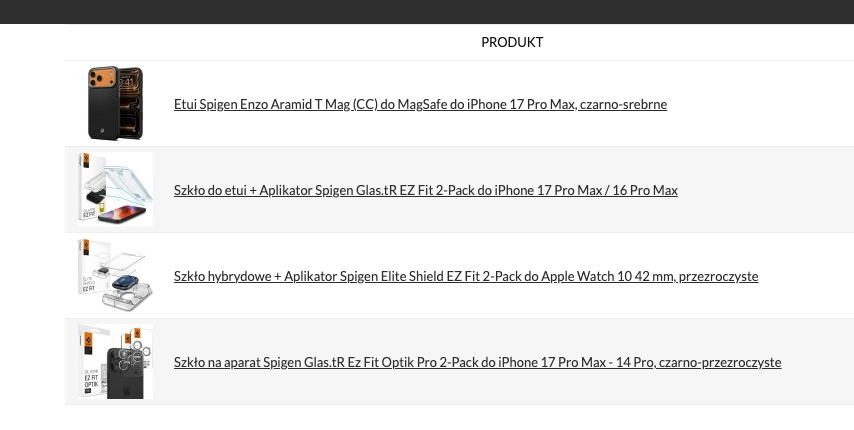 Zbrojeń ciąg dalszy.

Ta wyspa jest prze okrutna, ale co zrobić. Apple wiedziało jak zachęcić skutecznie do Pro Maxa poprostu rezygnując z Plusa.

Oczywiście jak wyrobię sobie opinie to nagram swoje wrażenia na <a href="/daniel_techcast/">TechCast Podcast</a> 

Od razu jednak mówię >=15 nie ma sensu kupować