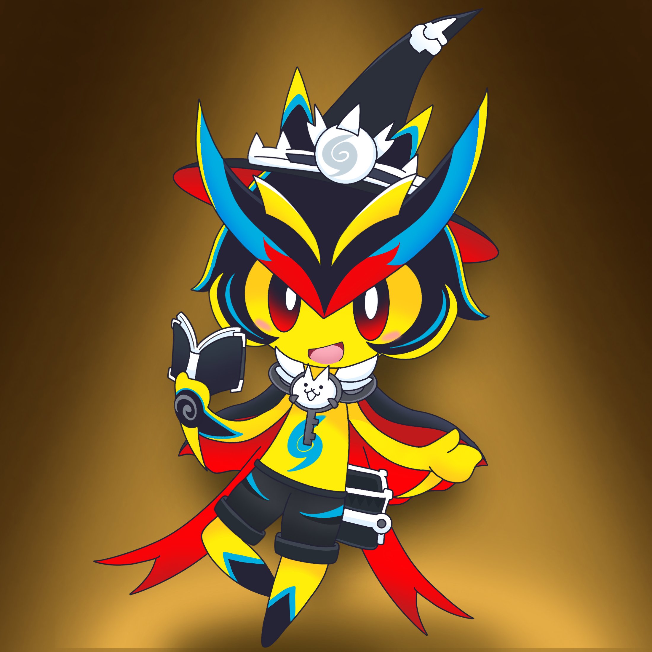 ぴきりにゃんこ　 Ver.10.1 New Legend : The Happy Lucky Temple - Perfect