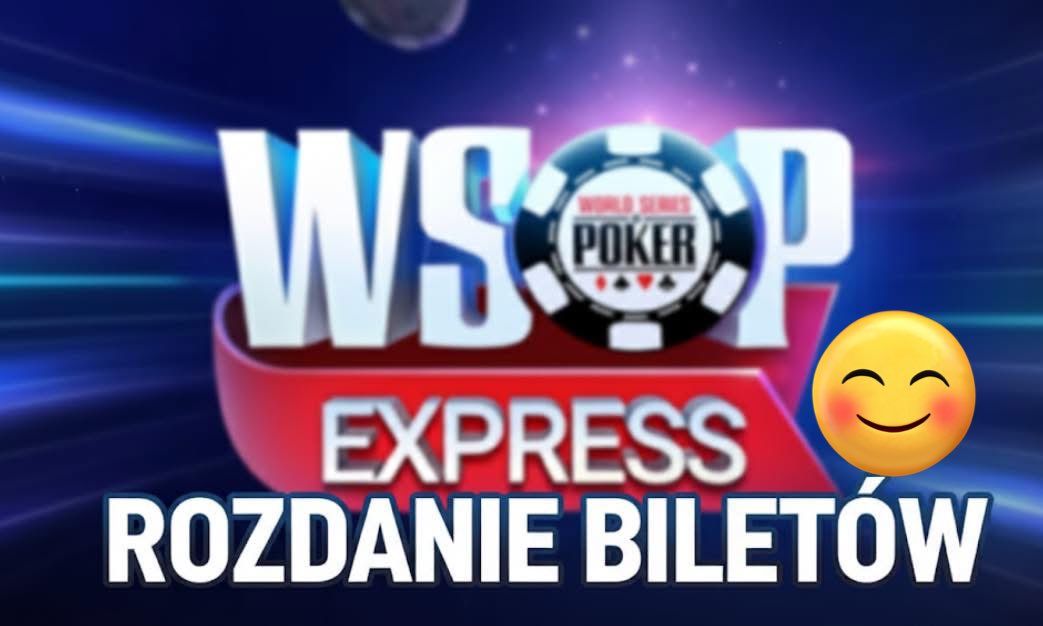 GGPokerPolska's tweet photo. Zgodnie z ostatnią informacją - mamy dla Was kolejny #giveaway, do wzięcia 10 biletów - 7 na grupie na FB i 3 tutaj, w serwisie X😎
Zasady:
❤️ + RT 🔁 + nickname z GG + #WSOPExpress 🤞
Zabawa dla polskich użytkowników #GGPoker - potrwa do niedzieli do 22:00. Zwycięzcy dostaną oznaczenie pod komentarzem 🥰
Info o WSOP Express znajdziecie na naszej stronie 👉 https://t.co/prcESd01yy
#poker #playpoker