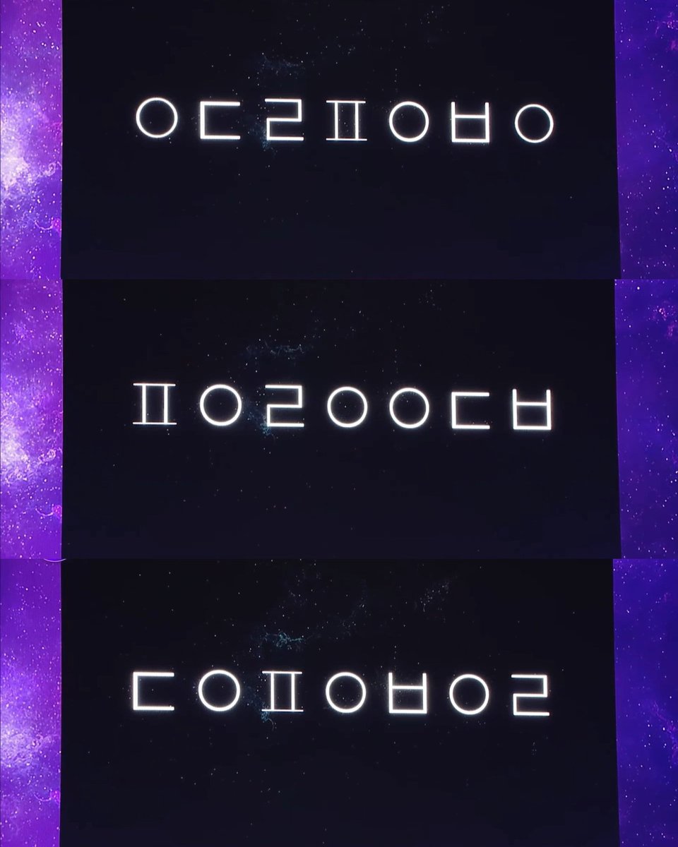 250912 <BOYS II PLANET> DEBUT GROUP NAME SPOILER📢

ㅇㄷㄹㅍㅇㅂㅇ
ㅍㅇㄹㅇㅇㄷㅂ
ㄷㅇㅍㅇㅂㅇㄹ

#BOYS2PLANET #보이즈2플래닛 #보2플 #BOYSPLANET #보이즈플래닛 #BOYS2PLANETGLOBAL