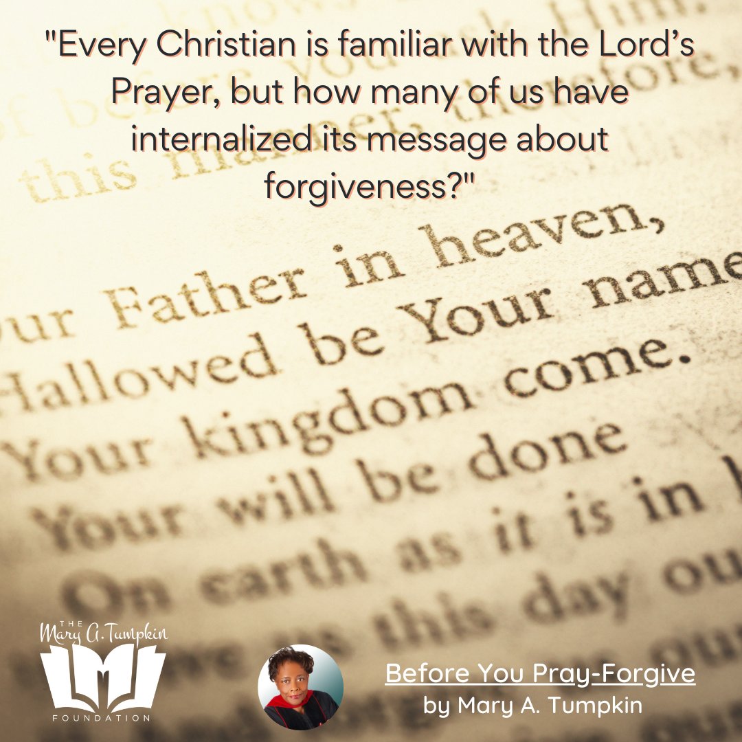 Mary A. Tumpkin Foundation tweet media