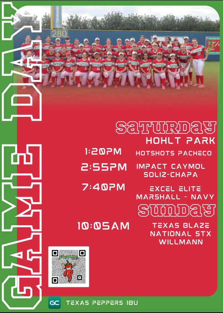 TStarr2027's tweet photo. First tournament of Fall season is this weekend in Brenham!!! I can’t wait to play with my new teammates and coaches! Come check us out 
@18u_peppers @TVCCSoftball @ApacheAthletics @247recruiting @ExtraInningSB https://t.co/GbBydNuJRA