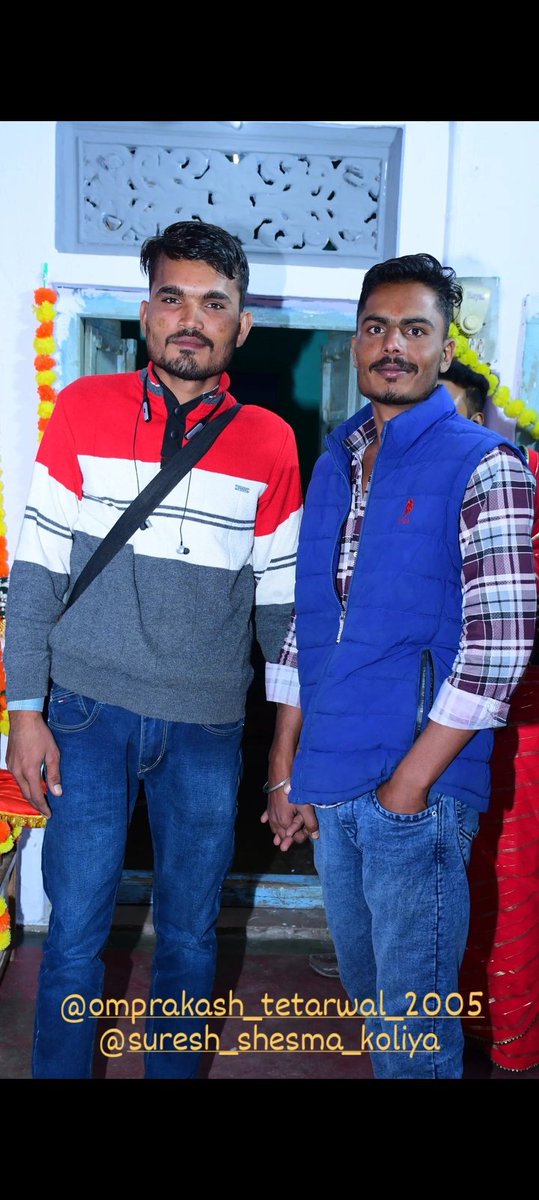 आपने हर सुख दुःख के सहयोगी बड़े भाई ओमप्रकाश तेतरवाल को जन्मदिवस कि हार्दिक बधाई एवं शुभकामनाएं।।
Owner of Chirag collection didwana.
Happy birthday dear brother 🎂🎈