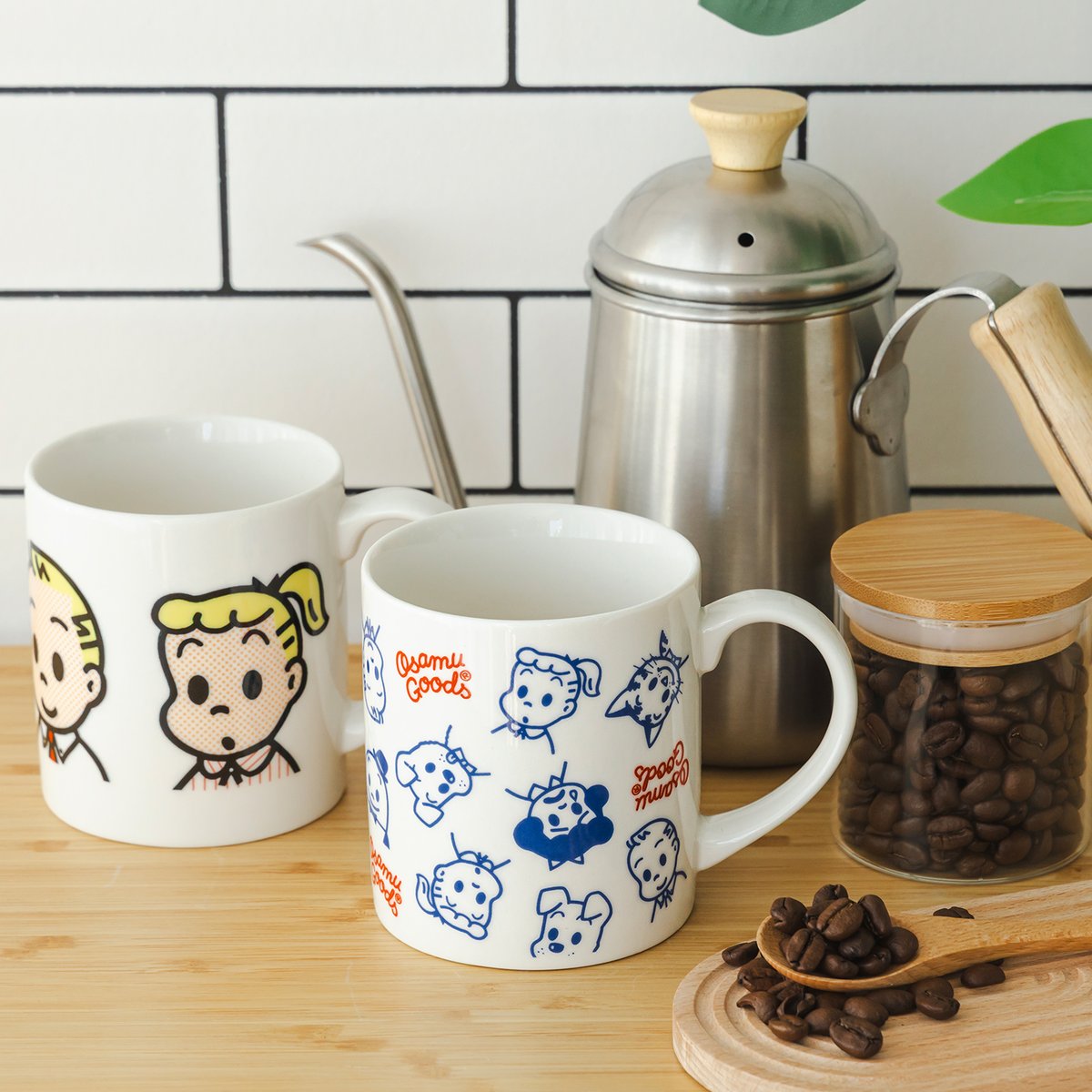 ☆保管未使用☆ 味の素ノベルティ まりなトースターラジオ OSAMU GOODS オサムグッズ - Search / X