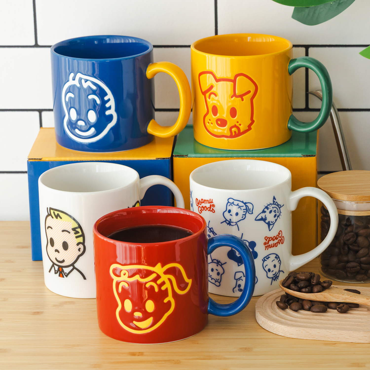 Cocco マグカップ　omoigoto 想い事。 グッズ かまいたちの夜 マグカップ| アニメ グッズ 通販 - COCOLLABO