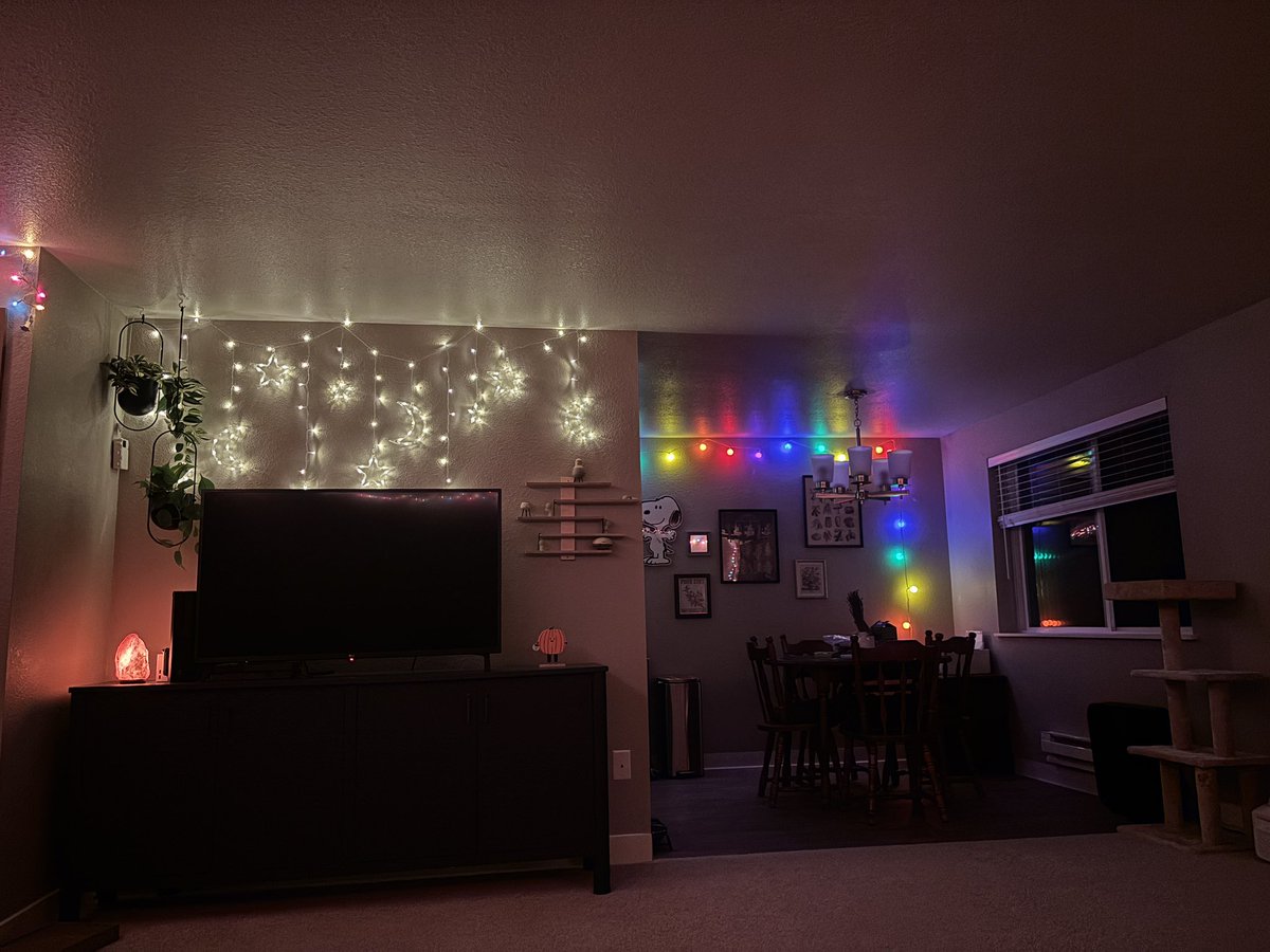 we’re curating a particular vibe here