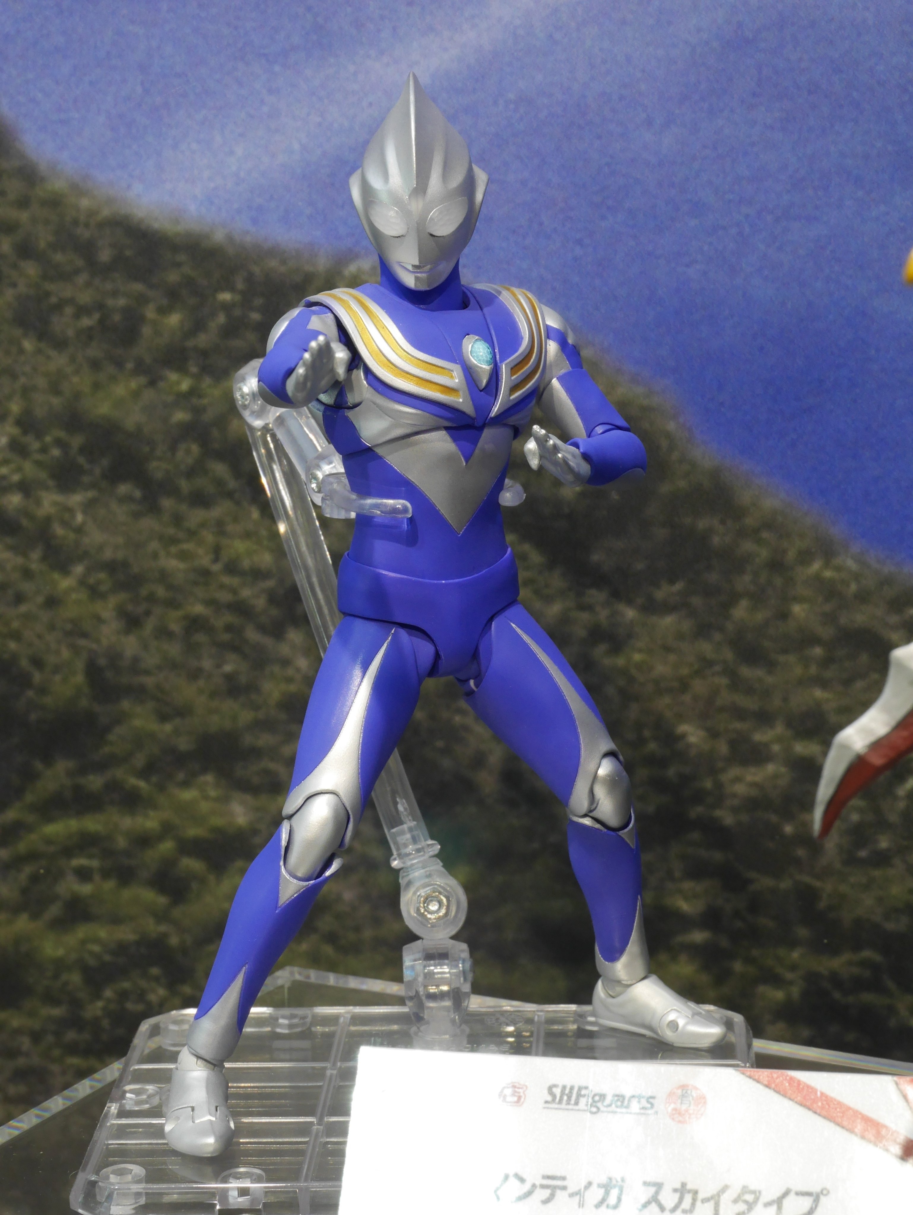 ウルトラマン450 スカイブルーVer. 新品未開封 マルサン ウルトラマン450 スカイブルーイメージVer. 羽田空港