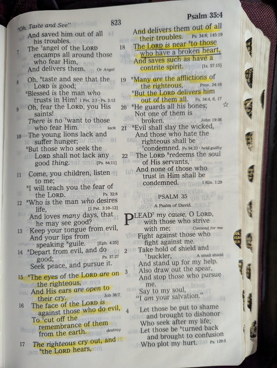 The LORD'S EARS are OPEN to our CRIES. What happened regarding the assassination was horrible. I think America and the World are in shock. It's so sad. Charlie Kirk is a modern-day MARTYR for CHRISTIANITY. What can we do? We can PRAY and DO NOT STOP, to LOVE one Another, PRAY for