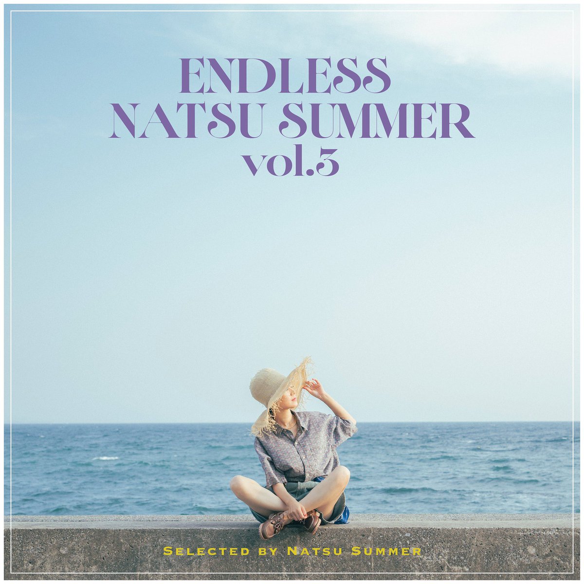 jojisax's tweet photo. シンガー/DJとして活動するNatsu Summerのラヴァーズ・レゲエ/シティ・ポップ・レゲエ を中心としたミックスCDにKING COLUMBIAの楽曲「Rock Steady」が収録されました！

ノンストップ・ミックスCD第3弾『ENDLESS NATSU SUMMER 3 Mixed by Natsu Summer』2025年10月10日タワーレコード限定発売 https://t.co/4H01va8LI3
