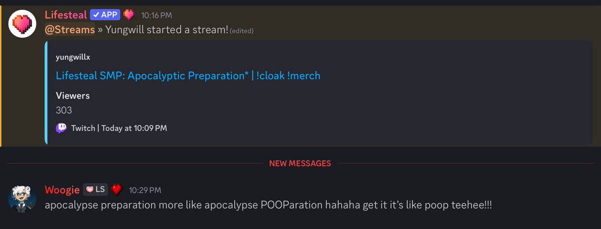 // lifesteal spoilers (?)

ohok 😭😭