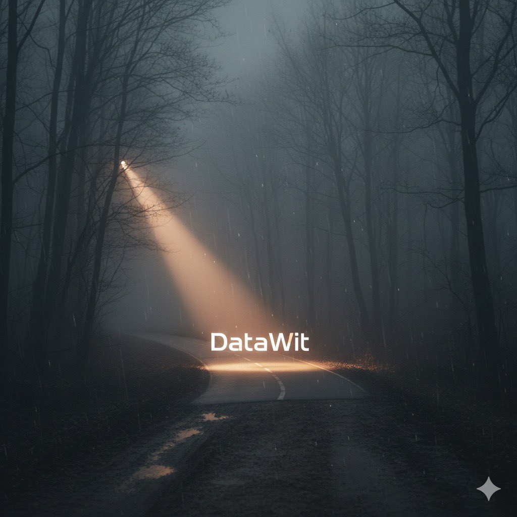 DataWitAI's tweet image. Ever feel like your business is full of potential, but you just can&apos;t see the path forward?
That&apos;s the frustration of &apos;data blindness.&apos; DataWit.ai shines a light on your operations, turning scattered numbers into clear, actionable steps for growth. #DataClarity
