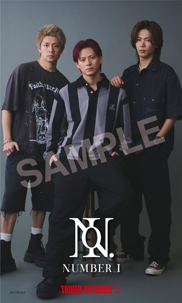 タワーレコード札幌パルコ店 (@tower_sapporo) on Twitter photo 【#Number_i】
Number_i × TOWER RECORDS
2nd Full Album『No.Ⅱ』
タワーレコード全店舗で販売決定🎊
🗓️販売期間🗓️
9月22日(月)~10月12日(日)
パネル展や店頭サイネージ動画放映も決定🎉
🎁名刺サイズステッカー
🔗tower.jp/article/featur…
#Number_ixタワレコ #Number_2
<a href="/number_i_offic/">Number_i official</a> 【#Number_i】
Number_i × TOWER RECORDS
2nd Full Album『No.Ⅱ』
タワーレコード全店舗で販売決定🎊
🗓️販売期間🗓️
9月22日(月)~10月12日(日)
パネル展や店頭サイネージ動画放映も決定🎉
🎁名刺サイズステッカー
🔗tower.jp/article/featur…
#Number_ixタワレコ #Number_2
<a href="/number_i_offic/">Number_i official</a>