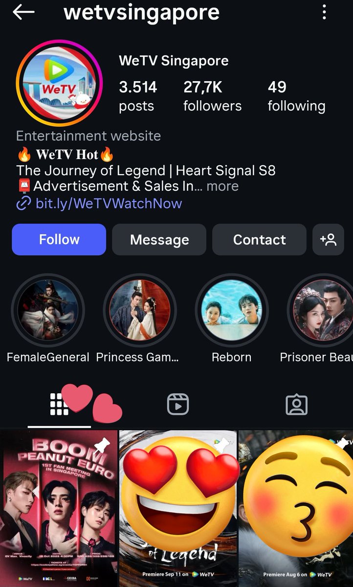 yomazsxrvw's tweet image. Wait, what was that fanfic again? Tencent backing canva idol? 
Someone hand me popcorn, im laughing too hard to be real 😆😆

*WeTV Singapore boldly pinned the fan meeting, because why whisper when you can roar* 💅🏼

#WeTVOriginal 
#TopForm