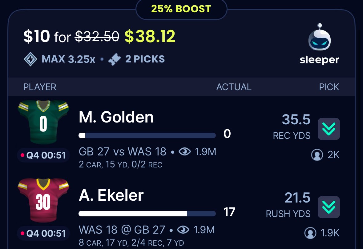 Razz Picks tweet media