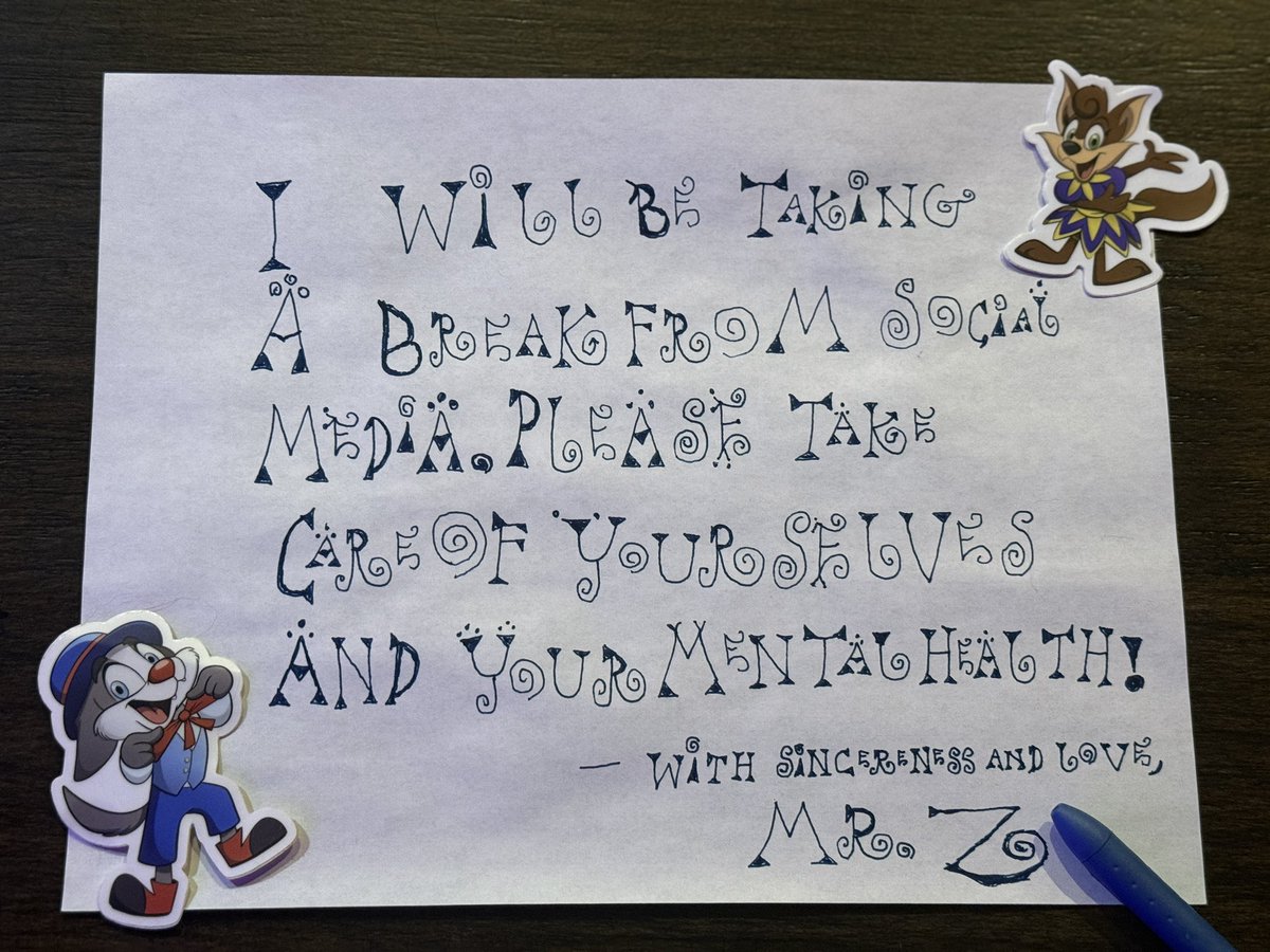 Kooky Trails tweet media