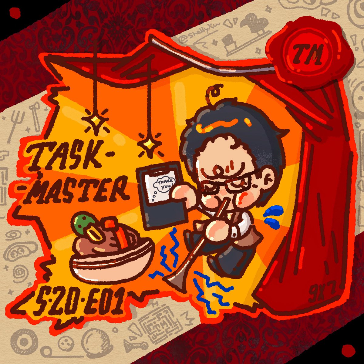 Taskmaster📣S20📣Day📣Yippee🙌
#Taskmaster #reeceshearsmith