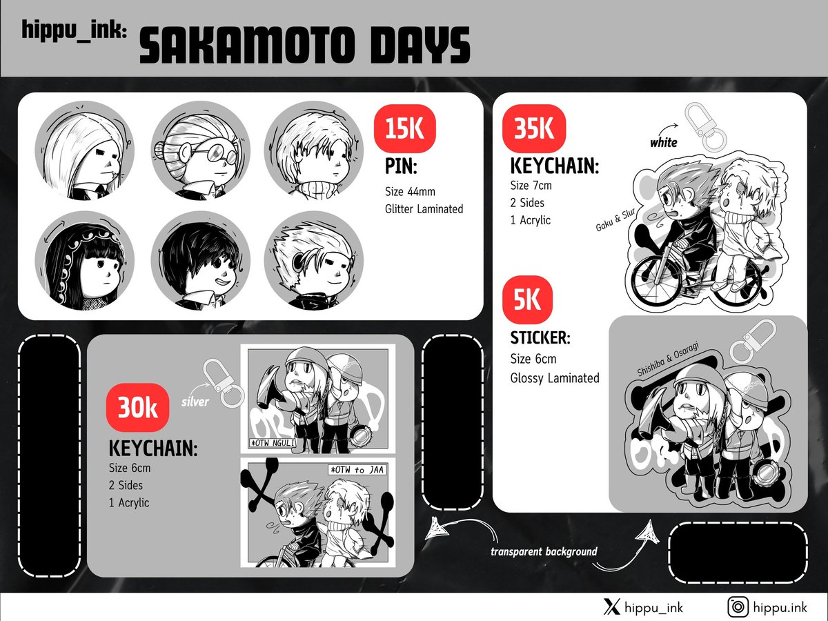 960, SAKAMOTO DAYS MARVEL 鬼滅の刃 960, SAKAMOTO DAYS MARVEL 鬼滅の刃 SAKAMOTO DAYS 【描き