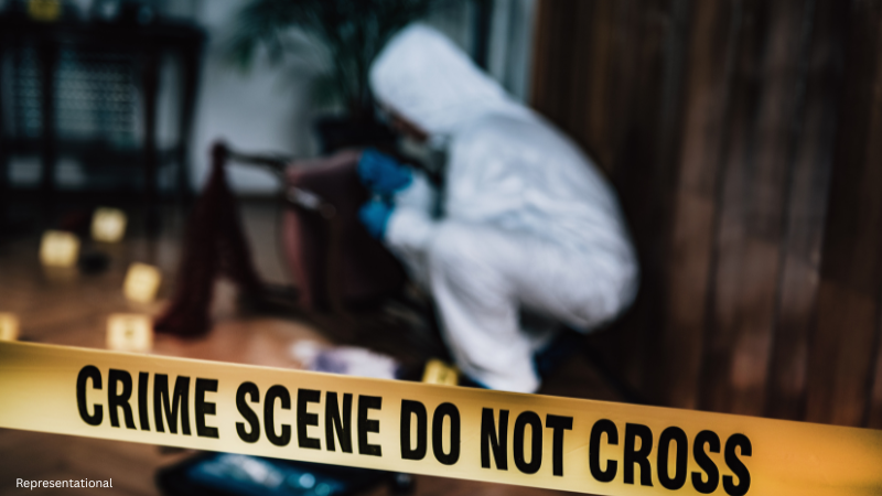 NRIPage's tweet photo. Indian-origin man beheaded in Dallas motel, suspect arrested

Read More at...https://t.co/DrqOpdhZLN

 #Crime &amp; Justice #DallasMurder #IndianOrigin #ChandramouliNagamallaiah #DallasPolice #TexasCrime #MacheteAttack #ConsulateGeneral #CapitalMurder #CrimeNews #DallasMotel https://t.co/cU9puyTbam